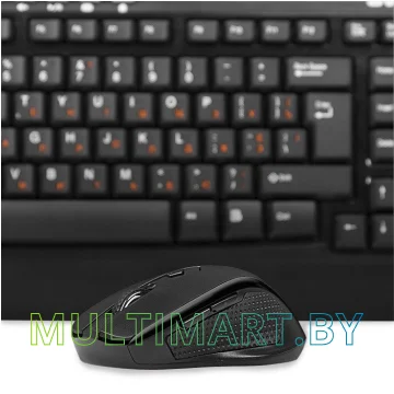 Комплект клавиатура + мышь SVEN Comfort 3500 Wireless картинка 10